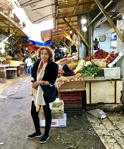 East Amman Market