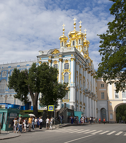 The Catherine's Palace
