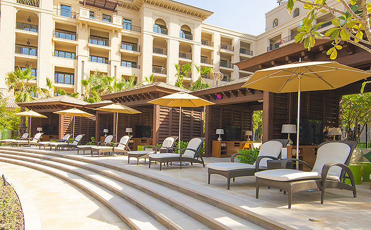 Four Seasons Hotel, Dubai at Jumeirah Beach