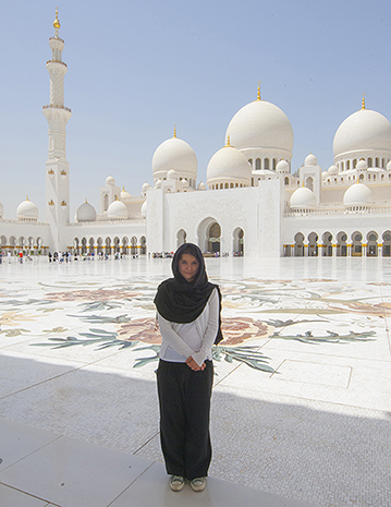 Verity Sheikh Zayed Grand Mosque