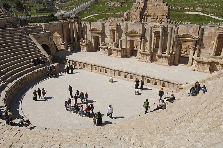 Jerash 2018