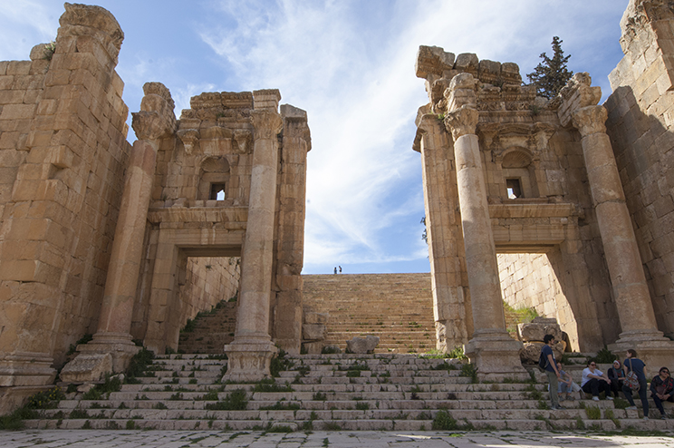 Jerash 2018