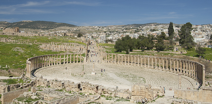 Jerash 2018