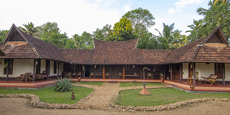 Heritage Lodge Kerala