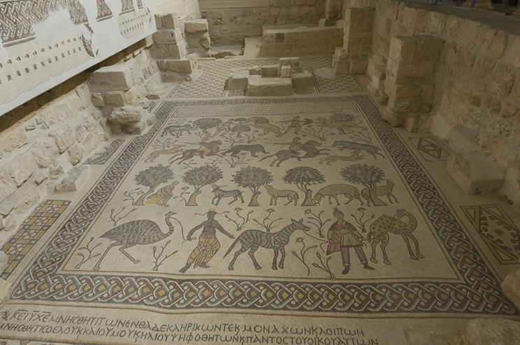 Mount Nebo, Jordan