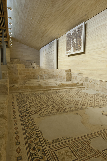 Mount Nebo, Jordan