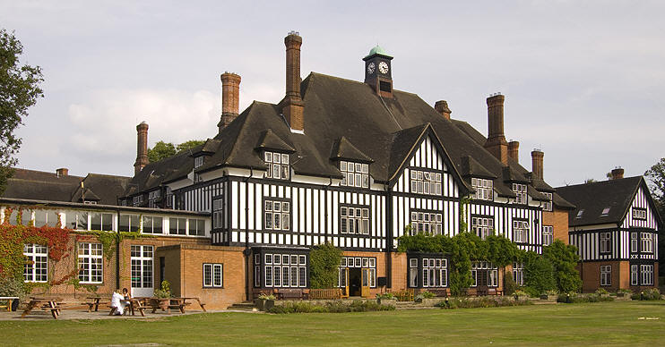 Queenswood School