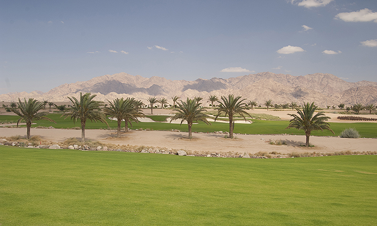 Ayla Golf Course, Aqaba
