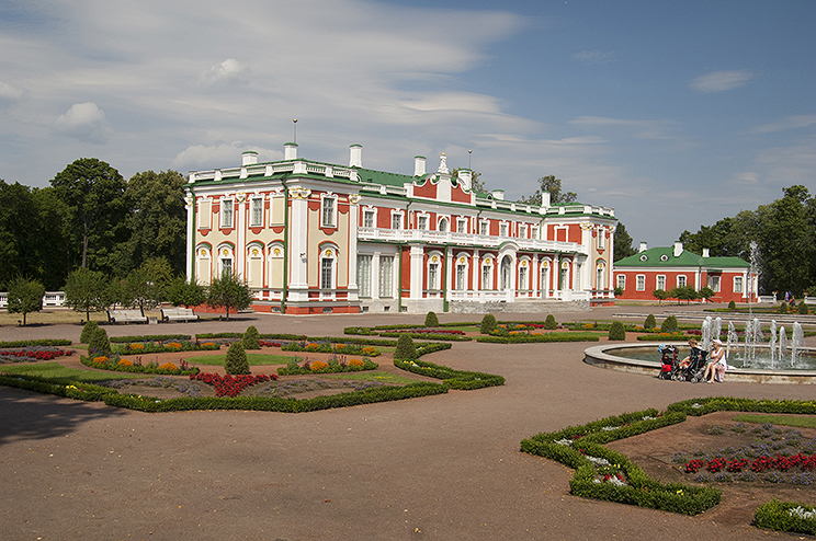 Presidential Palace Tallinn