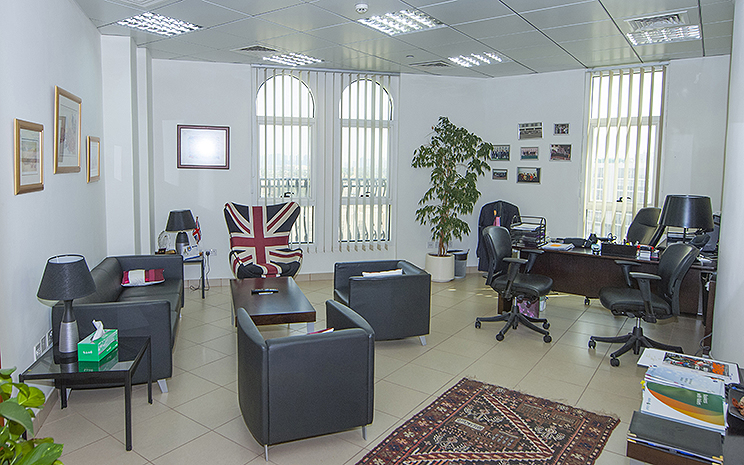 Dubai Office