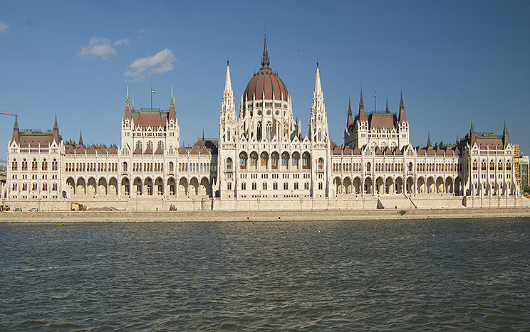 Hungarian Parliament