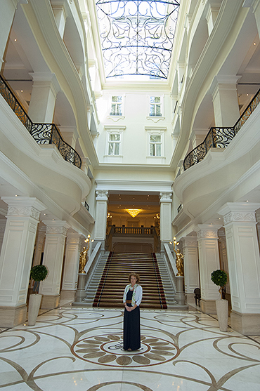 Clair at Corinthia Hotel Budapest