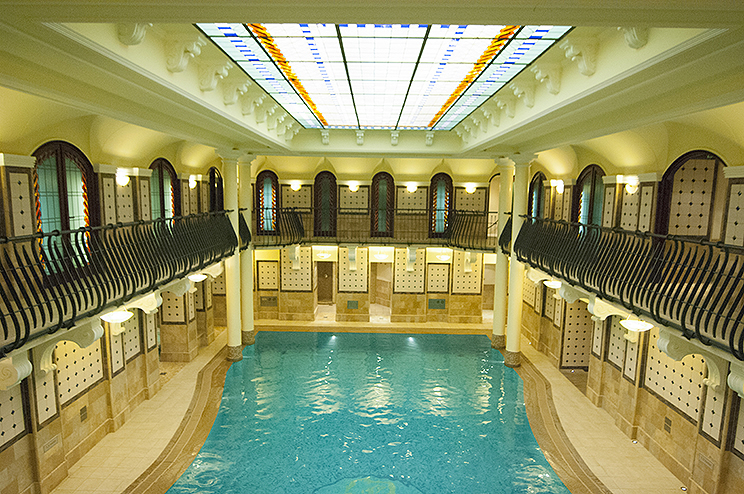 Corinthia Hotel Budapest, Spa