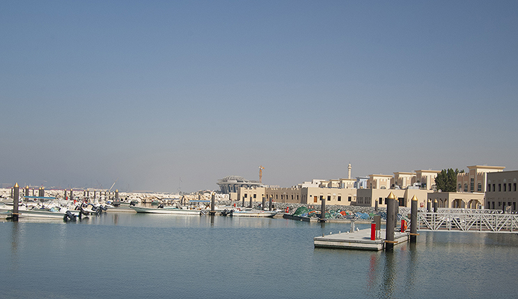 Jumeirah Harbour