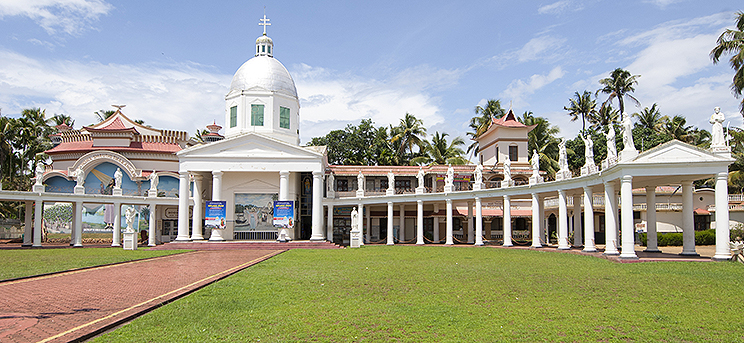 Keralan Church