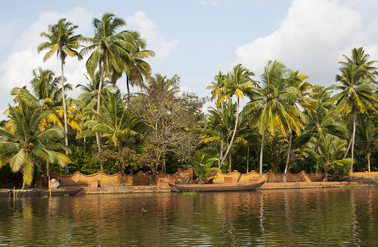 Heritage lodge, Kerala