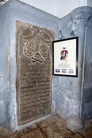 Tomb of Vasco de Gama