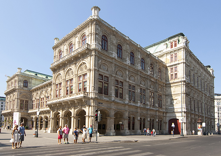 Vienna Opera House