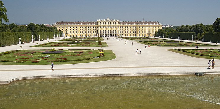 Schönbrunn Palace