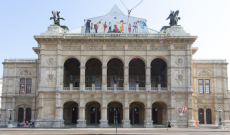 Vienna Opera House