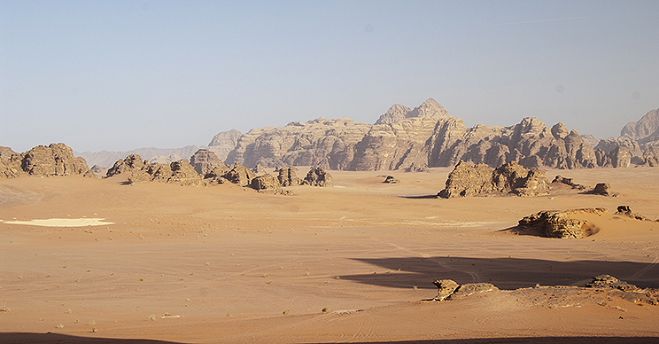 Wadi Rhum